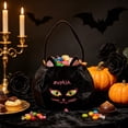 thumbnail image 6 of Halloween Candy Bags for Cute Halloween Treat Bags BagsPumpkin Ghost Candy Bags for Halloween Party Supplies Or Treat, 6 of 6