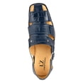 thumbnail image 4 of LIBERTYZENO Mens Outdoor Sport Fisherman Sandal Shoe Navy 9, 4 of 7