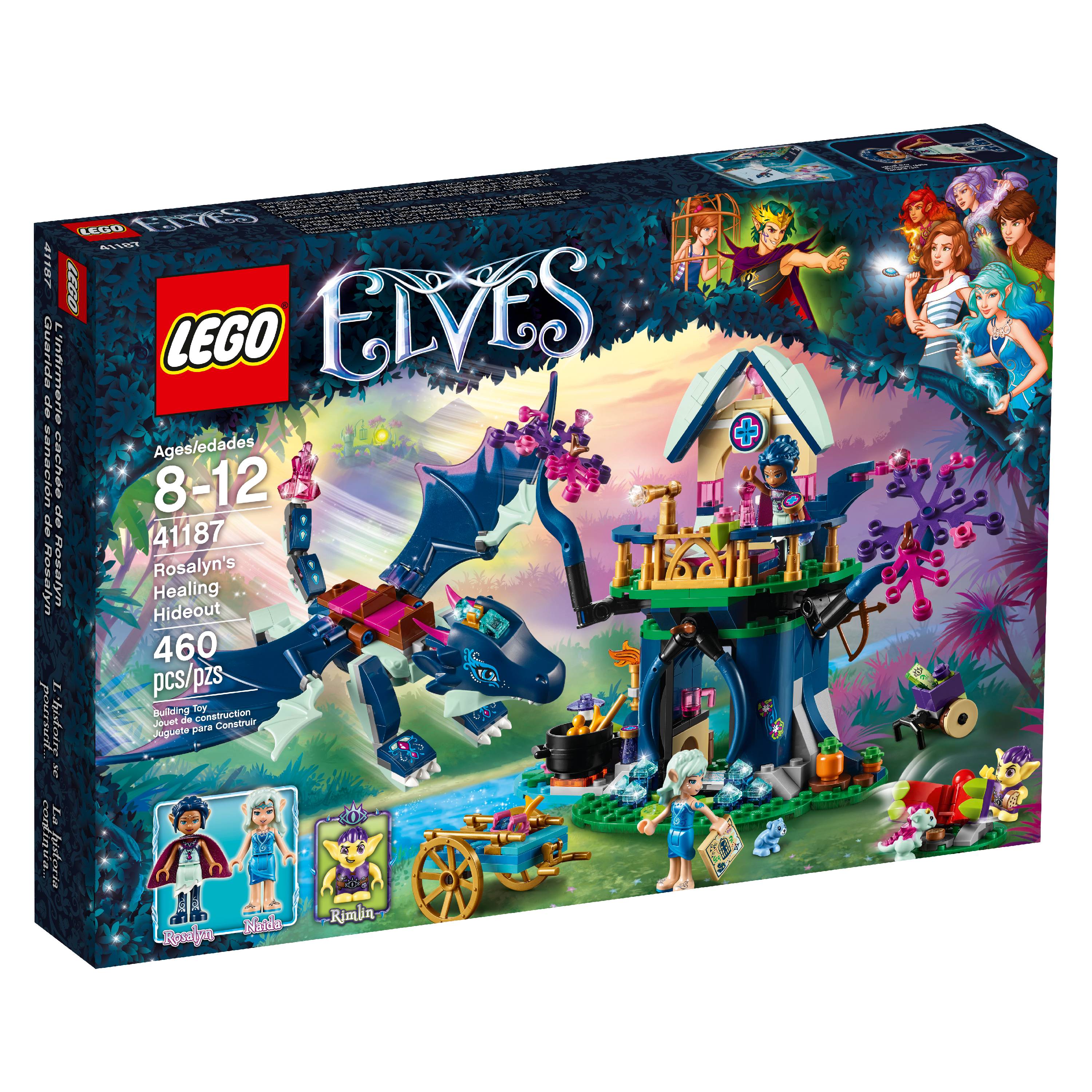 LEGO Elves Rosalyn's Healing Hideout 41187 (460 Pieces) - image 5 of 6