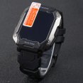 thumbnail image 2 of Original 1 Set Glass Protective Film on the Smartwatch for KOSPET TANK M1 & TANK M1 PRO Smart Watch Men Screen Protector, 2 of 5