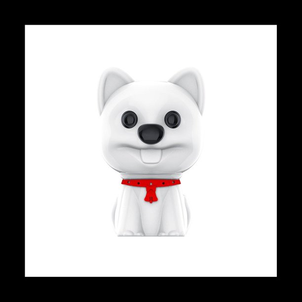 Mini Grabadora de Voz Little Dog Portable Hang Pendant Safe MP3 Player Smart Digital Sound Activated Audio Recouder 32G