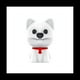 thumbnail image 1 of Mini Grabadora de Voz Little Dog Portable Hang Pendant Safe MP3 Player Smart Digital Sound Activated Audio Recouder 32G, 1 of 5