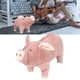 thumbnail image 4 of Juguete De Peluche De Cerdo, Cerdo De Felpa Lindo, Suave Y Cómodo De Algodón PP Con Aspecto De Cerdo Lindo Para Regalos, 4 of 7