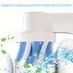 thumbnail image 4 of Cabezales de repuesto para cepillo de dientes, compatibles con Oral-B Braun, cabezales de cepillo de dientes eléctrico profesional, 4/12/16/20 Uds., 4 of 5