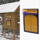 thumbnail image 5 of Automatic Chicken Coop Door with Timer Aluminum Alloy LED HD Display Battery Powered Auto Chicken Door for Farm Royalblue, 5 of 5