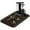 Brown, variant on Treat Kitchen 19.5x12in Coffee Bar Mat - Super Absorbent Silicone, Anti-Slip for Countertops, Fits Coffee Makers and Espresso Machines, Coffee Drying Mat Perfect Decor Gift
