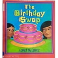 thumbnail image 1 of Pre-Owned The Birthday Swap, 9780590148344, 0590148346, Paperback,, 1 of 1