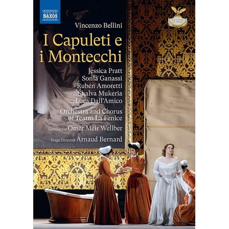 I Capuleti E I Montecchi
