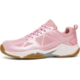 thumbnail image 2 of Xishao Tenis de entrenamiento para mujer, zapatos de bádminton, zapatos de voleibol para interiores Xishao ropa, 2 of 2