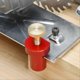 thumbnail image 4 of Stair Gauges for Conventional Framing Square Stops Framing Tool 20mm, 4 of 5