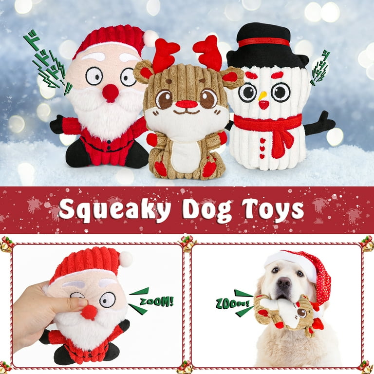 A Wagging Tail of Christmas Cheer Small Dog Gifts