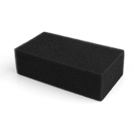 Black Rectangle Shaped High Foam Cleaning Washing Sponge Car Cleaner (Best Car Cleaning Brand)