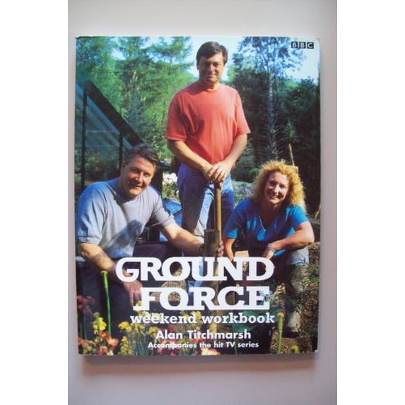 Pre-Owned Ground Force Weekend Workbook (Ground Force) (Paperback) 0563384522