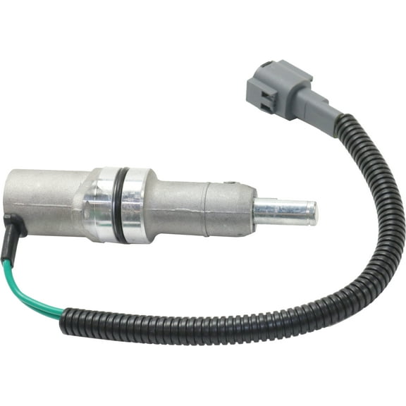 Speed Sensor Compatible with 1998-2001 Nissan Frontier RWD, Standard Transmission For RWD Models Only Standard Transmission