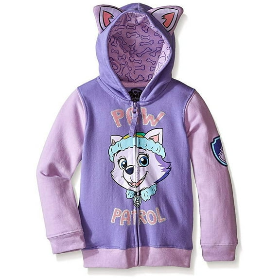 Paw Patrol Everest Girsl Hoodie