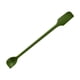 thumbnail image 4 of Espátulas de silicona para cocina, espátulas para crema y pasteles, cucharas cosméticas, multiusos para hornear. Verde, 4 of 9