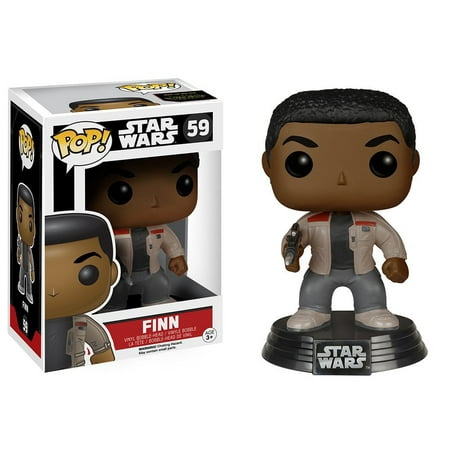 Pop! Star Wars: Finn (Best Star Wars Toys 2019)