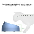 thumbnail image 4 of Cat Dish Whisker Fatigue Free Cat Food and Water Bowl, Wide and Shallow Pet Dishes for Cat, Kitten, Puppy for using in the living room, balcony, garden, 4 of 9