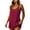 Wine, variant on Stralyhd Mini Dresses for Women Summer Athletic Dress with Built-In Shorts Sleeveless Comfort V Neck Dresses Striped Spaghetti Straps Outfits Deep Red XL