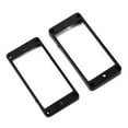 thumbnail image 4 of 4PCS Black Curved Humbucker Pickups Frame Mounting Rings for Electric Guitar, 4 of 5