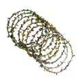 thumbnail image 4 of Guirlande de Fleurs et Feuilles Bohèmes sur le Front /> Paquet Inclus, 4 of 9