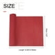 thumbnail image 2 of Rollo de papel crepé Uxcell Decoración de papel crepé 8.3ft L 5.9 Inch W, Rojo oscuro, 2 of 7