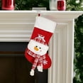 thumbnail image 7 of Xuniizn Christmas Stockings Bulk, Assorted Festive Xmas Stockings for Fireplace Mantel Decor, Traditional Holiday Ornaments, Christmas Decorations for Home, Nylon,Spandex, 7 of 7