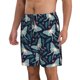 thumbnail image 2 of Fotbe Glowing Butterfly Trajes de Baño Estampados para Hombre, Shorts de Verano de Secado Rápido, Ropa de Playa, Bañadores-Small, 2 of 6