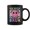 Black, variant on Meme Happy Face Six Seven Bruh Coffee Mugs