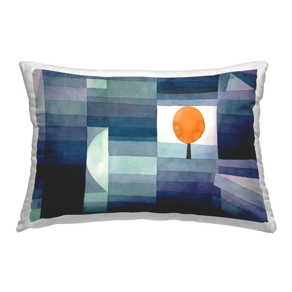 Stupell Industries Harbinger Of Autumn Classic Decorative Printed Throw Pillow Design by one1000paintings.