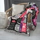 thumbnail image 5 of LHSHID 70th Birthday Gifts for Women Blanket70 Birthday Gifts for Women 70th Birthday Decorations Women70 Year Old Gifts for Women 70th Gifts Women Throw Blankets 30"x40", 5 of 8