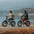 thumbnail image 3 of TST Electric Bike for Adults, 750W Peak 1500W Motor, 20"x4" Fat Tire, E Mountain Bike, 48V/15AH UL2849, 3 of 8
