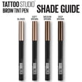 thumbnail image 2 of Maybelline New York Tattoo Studio®, Brow Tint Pen, 2 of 7