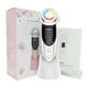 thumbnail image 4 of Fiudx Ofertas de la semana Instrumento de introducción de modos, instrumento de belleza con luz de color facial, instrumento para cuidado de la piel, instrumento de rejuvenecimiento actual, 4 of 4