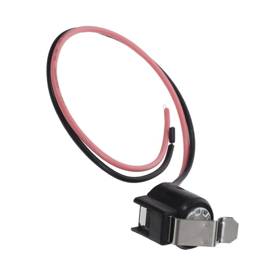 MOKKHNB Freezer Defrost Thermostat Multi Plastic Copper Reliable Design Enhanced Defrost