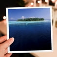 thumbnail image 7 of 3drose, Maldives, Ari Atoll. Uninhabited Tropical Island-as24 Swe0025 - Stuart Westmorland, 6 Greeting Cards with Envelopes, 7 of 7