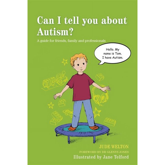 Can I Tell You About...? Can I Tell You about Autism?: A Guide for Friends, Family and Professionals, (Paperback)