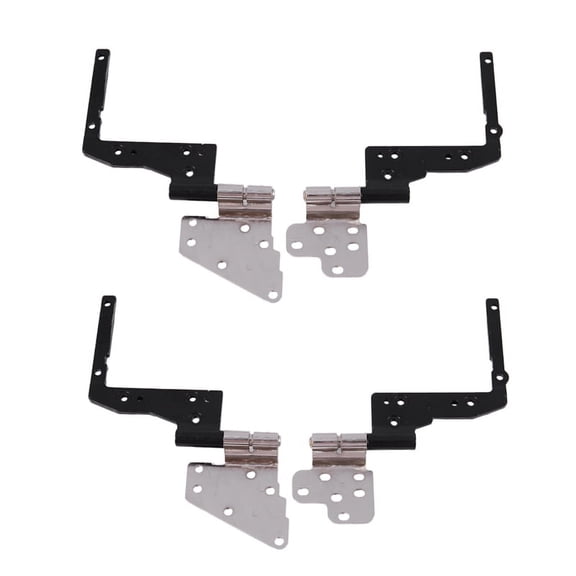 4X New for 5530 E5530 Series L R LCD Screen Hinge Set AM0M1000100