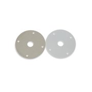 Mr. Gasket 1017 Hood & Deck Pinning Kits - With Screw-On Scuff Plates