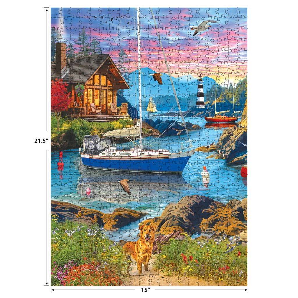 COLORLUXE 300PC SECRET COVE