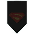 thumbnail image 3 of Pet and Dog Bandana Rhinestone, "Super!", 3 of 10