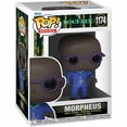 thumbnail image 1 of Funko Pop Movies: Matrix - Morpheus 1174 Funko -, 1 of 2