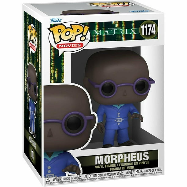 Funko Pop Movies: Matrix - Morpheus 1174 Funko -