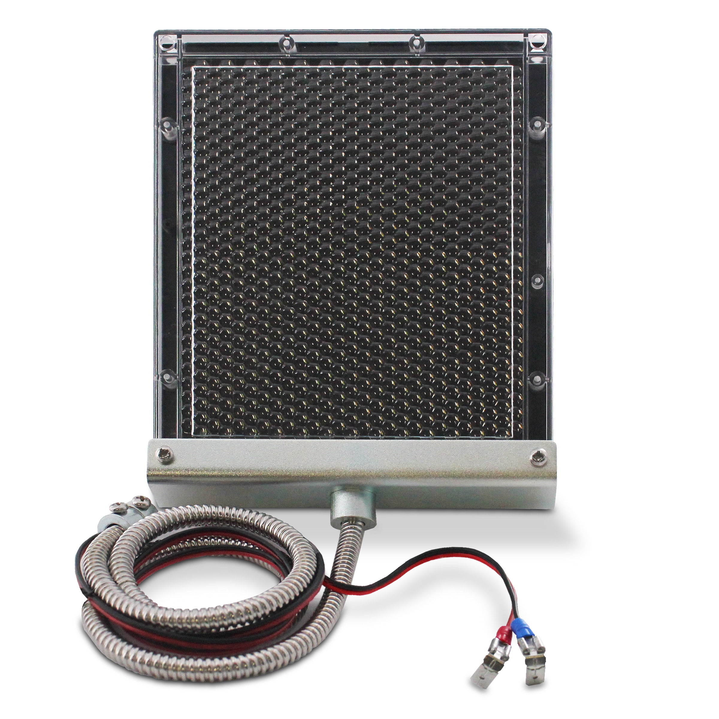 Solar Panel - Universal Power Group 12V Solar Panel for Outdoor Charging, Hunting Feeders, Game Cameras, Hunting