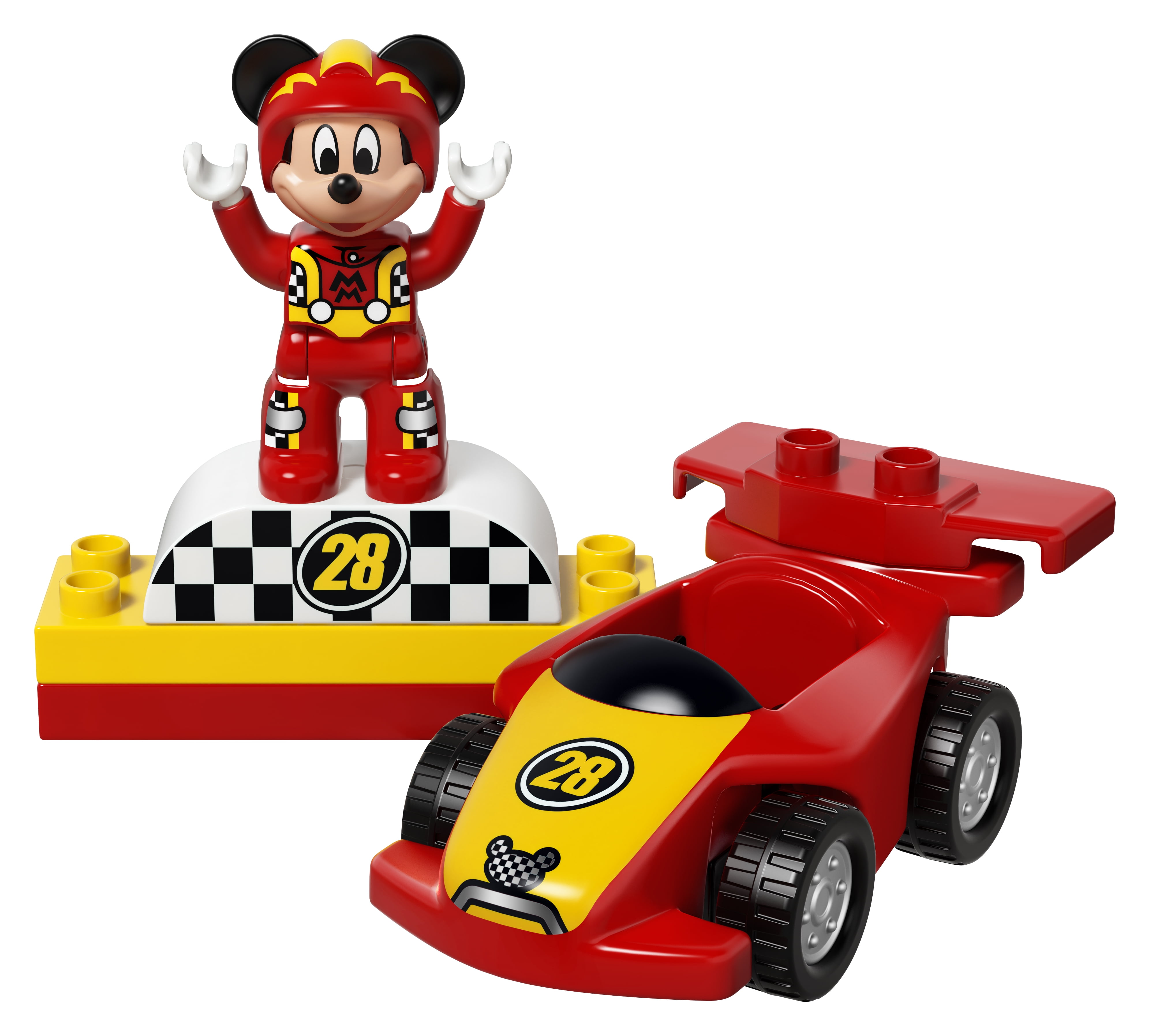 Mickey and the roadster 2025 racers duplo