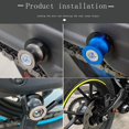 thumbnail image 4 of Para Ktm 1190 Adventure / R 1290 Super Duke R / Gt Adventure motocicleta basculante carretes Slider Stand tornillos Protector Accesorios, 4 of 4