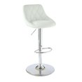 thumbnail image 2 of Picket House Furnishings Baltimore Adjustable Swivel Bar Stool Set, 2 of 11