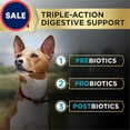 thumbnail image 2 of Purina Pro Plan AdvantEDGE Digestive Support Plus Small Breed Salmon & Oat Meal Formula Adult Dry Dog Food 12 lbs., 2 of 2