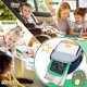 thumbnail image 4 of Toddler Toy Suitable for 3 4 5 6 7 8 Year Old Boys and Girls Gift, LCD Writing Pad 8.5 Inch Kids Toy Doodle Board, Dinosaur Toy Drawing Pad for Kids 3, 4 of 5