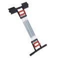 thumbnail image 4 of VGEBY Rubber Loops Body Building 3 In 1 Spring Arm Muscle Exerciser Chest Expander With 5 Springs Fitness Equipment Fitness Gym, 4 of 8
